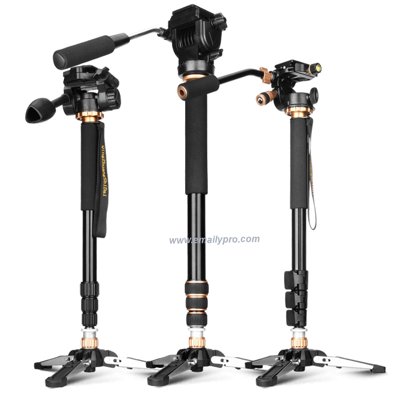 CHÂN MÁY ẢNH MONOPOD BEIKE Q-158