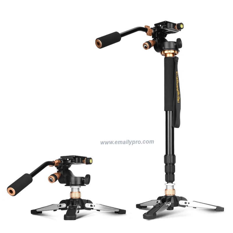 CHÂN MÁY ẢNH MONOPOD BEIKE Q-158