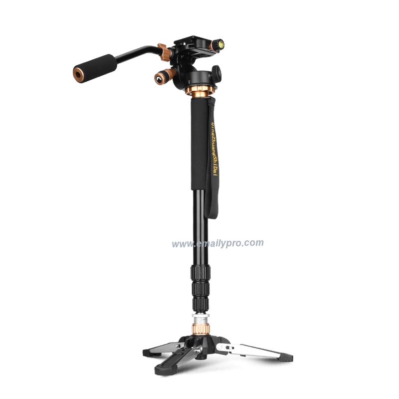 CHÂN MÁY ẢNH MONOPOD BEIKE Q-158