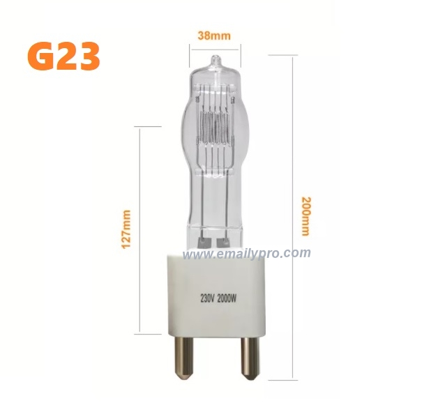 Bóng Đèn Spotlight 2000W -3200K