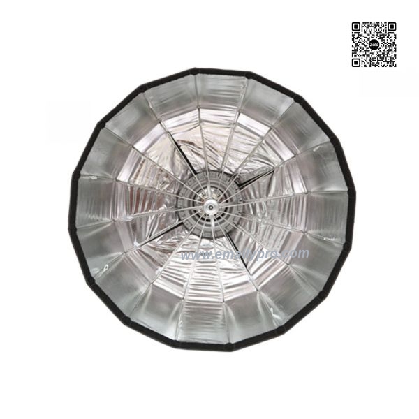 Softbox Beautydish JINBEI 65cm - Grid