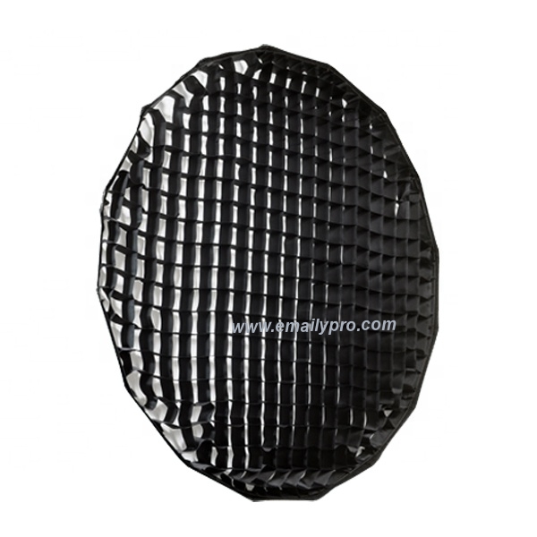 Softbox Beautydish JINBEI 65cm - Grid