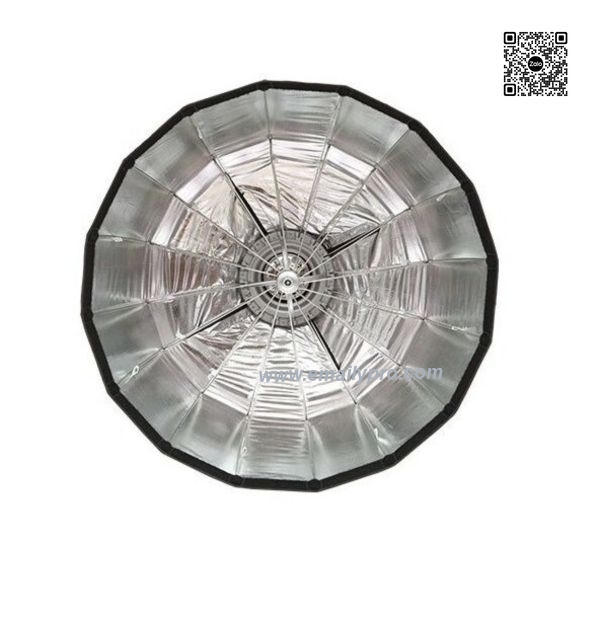 Softbox Beautydish JINBEI 65cm - Grid