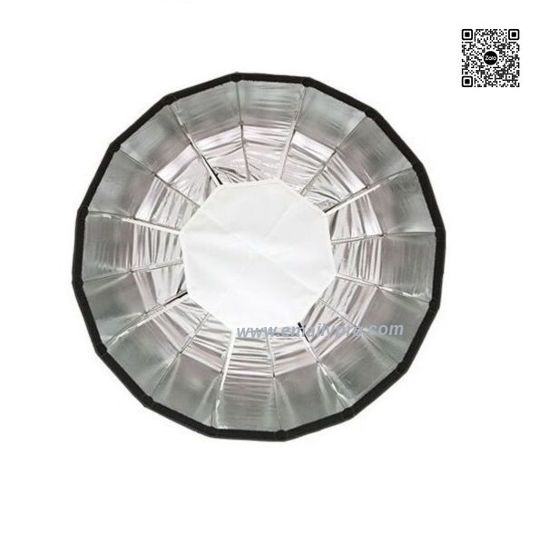 Softbox Beautydish JINBEI 65cm - Grid