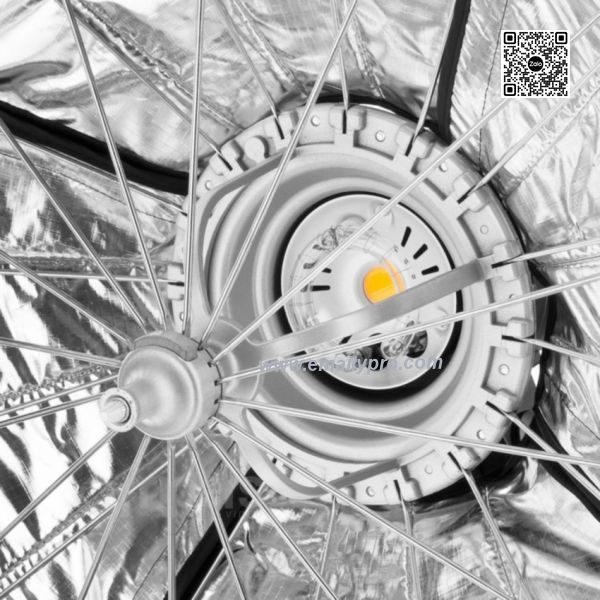 Softbox Beautydish JINBEI 105cm - Grid