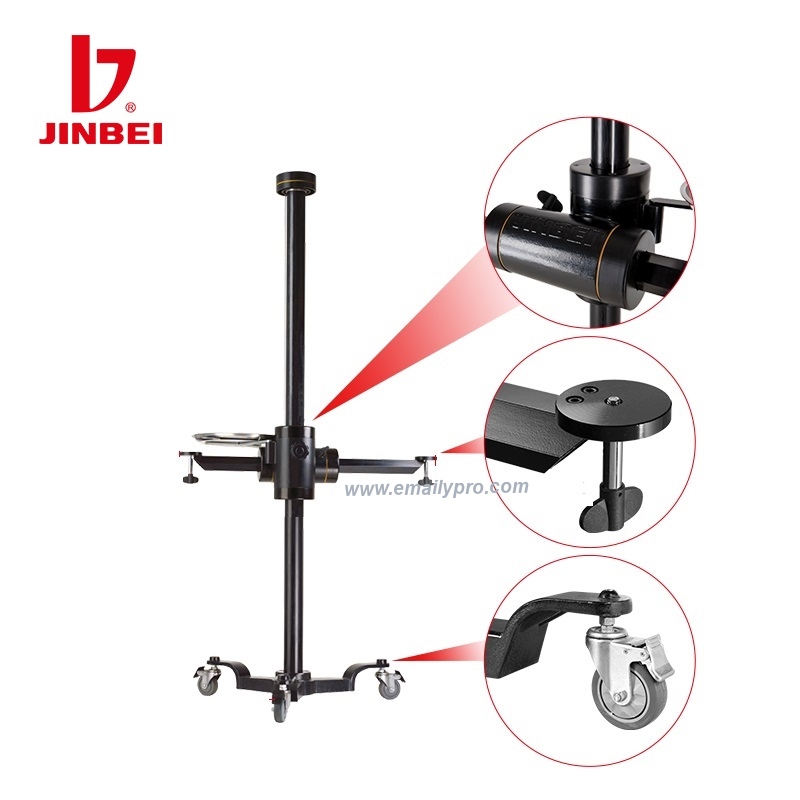 CHÂN GIÁ ĐỠ JINBEI JB-200