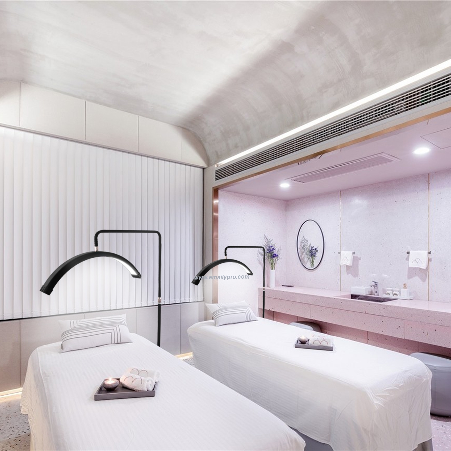 LED FOSOTO FT-Y8 40w 3000K-6000K