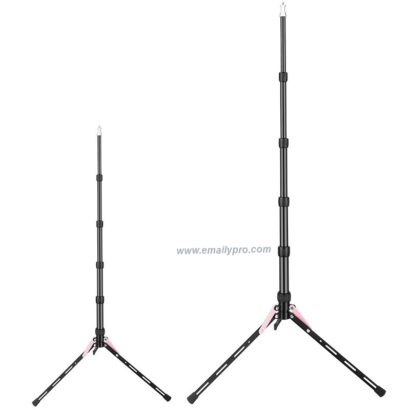 Chân đèn gấp ngược 210cm-QZSD