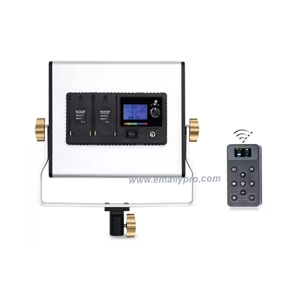 ĐÈN LED VIDEO LIGHT W480 RGB