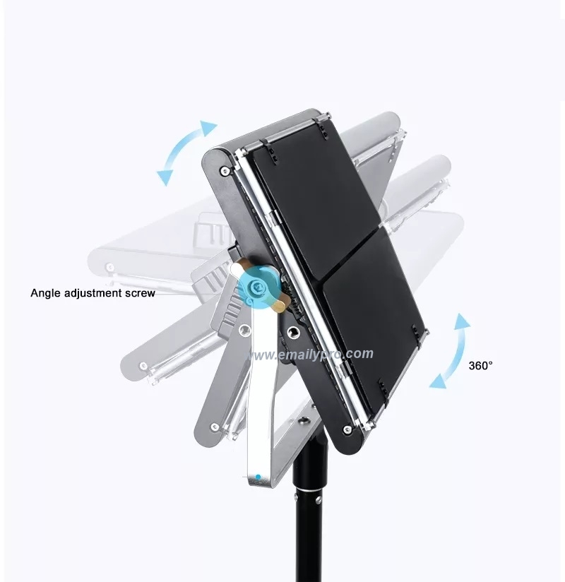 ĐÈN LED VIDEO LIGHT W480 RGB