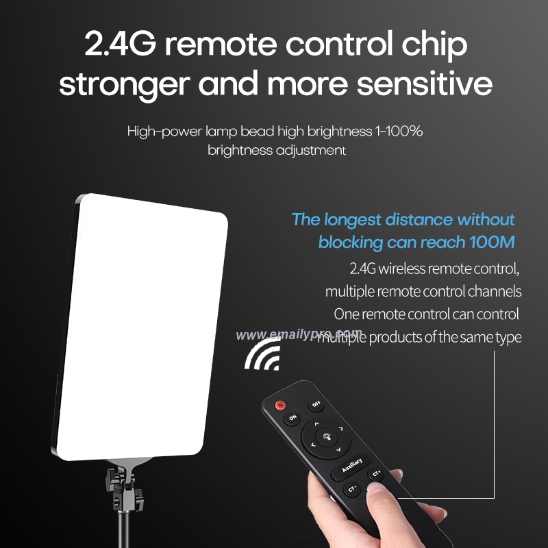 ĐÈN LED VIDEO LIGHT M-777 3000K-6500K 85W