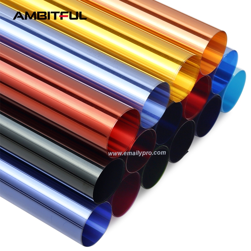 Filter Gel màu Lọc Sáng AMBITFUL 80*100cm