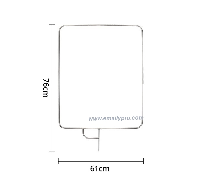 Gel màu lọc sáng + Khung kích thước 61x76cm