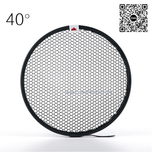 Honeycomb Grid 40 độ -16.8cm