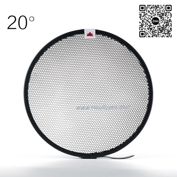 Honeycomb Grid 20 độ -16.8cm