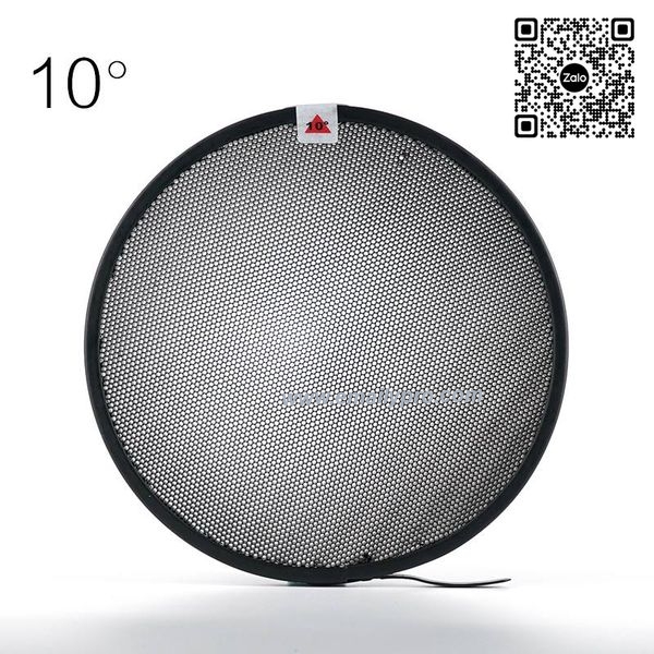 Honeycomb Grid 10 độ -16.8cm