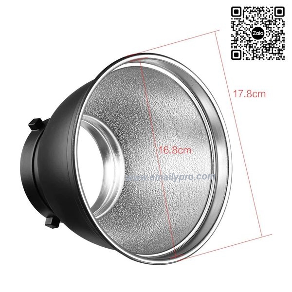Honeycomb Grid 10 độ -16.8cm