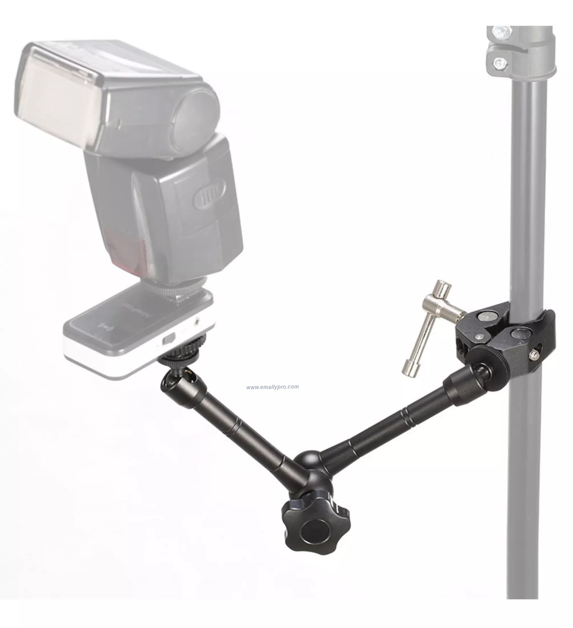 Magic arm tay nối đa năng dài 28cm