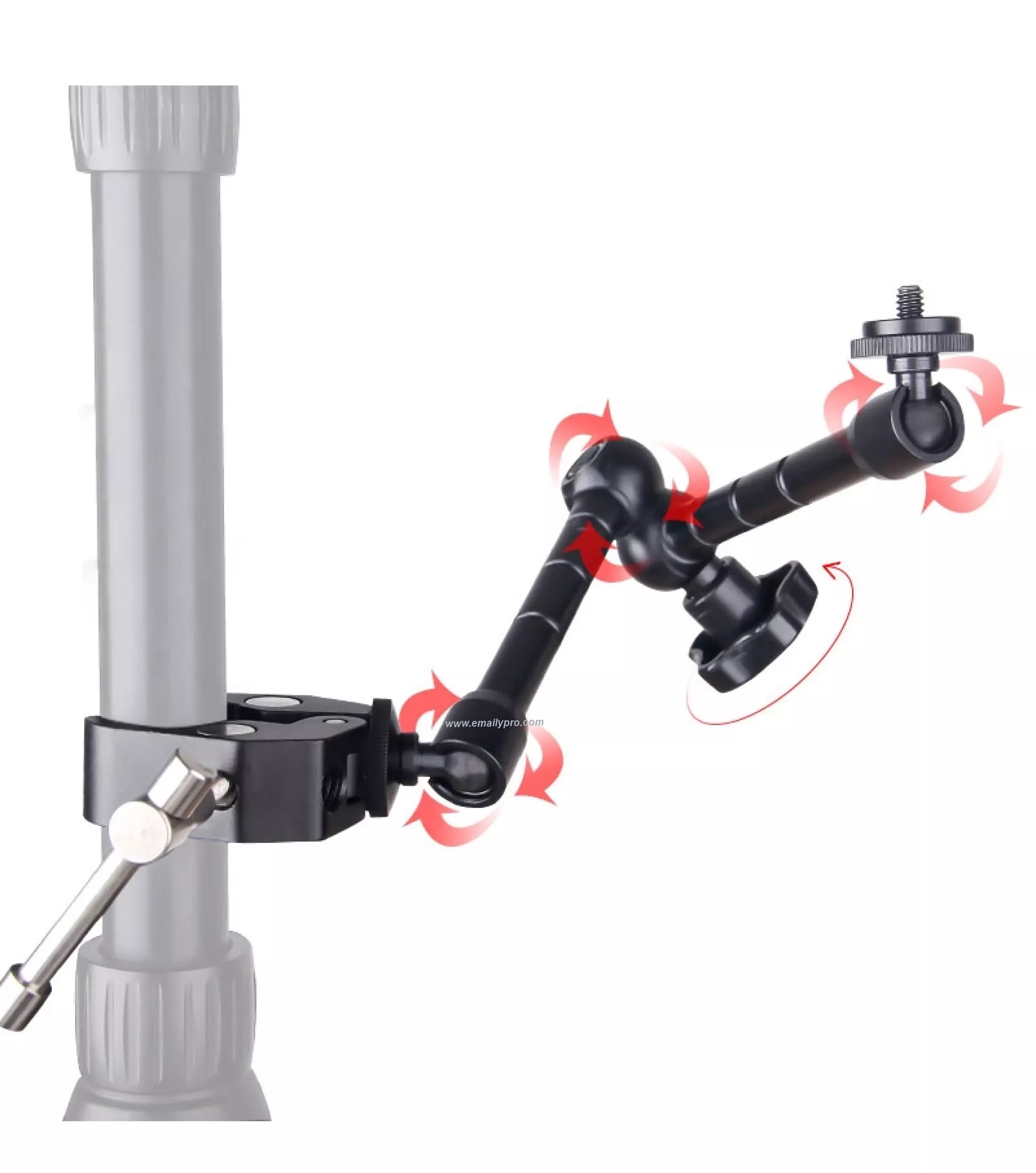 Magic arm tay nối đa năng dài 28cm