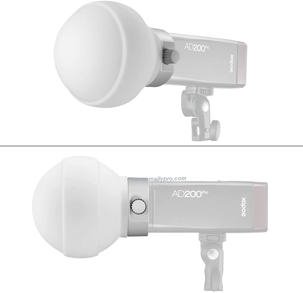 Tản sáng Dome Godox ML-CD15