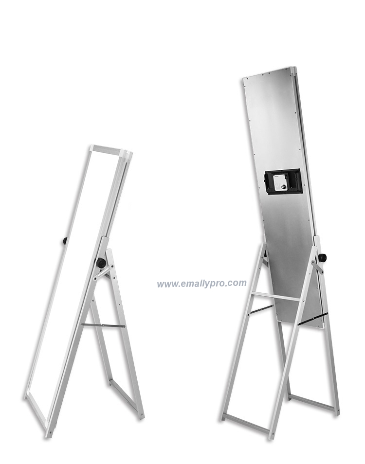 Bộ Đèn KIT Video LED NiceFoto KT-LV202