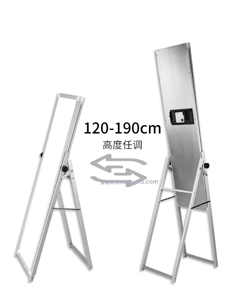 Bộ Đèn KIT Video LED NiceFoto KT-LV302