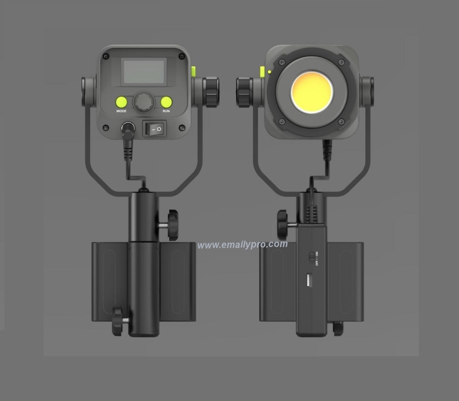 LED VIDEO LIGHT LOPHOTO 60W Bi-Color