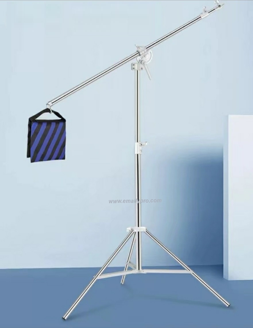 Chân BOOM 2in1 INOX J2158