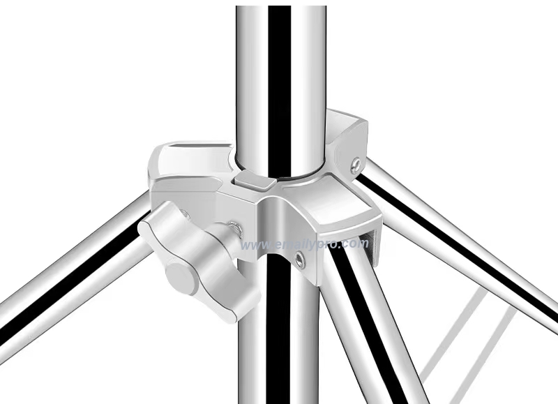 Chân BOOM 2in1 INOX J2158