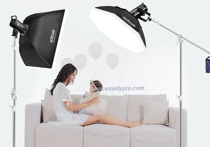 Chân BOOM 2in1 INOX J2158