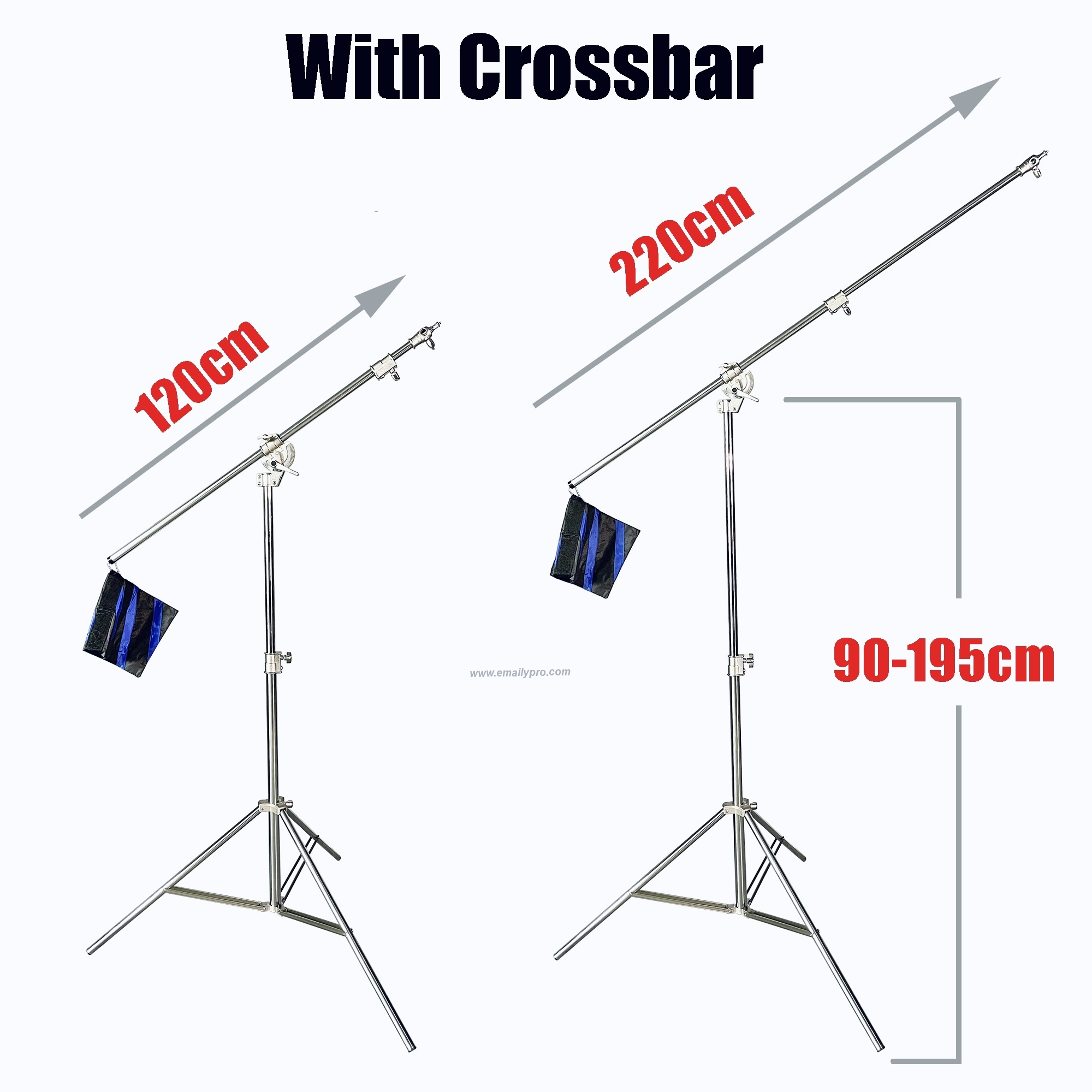 Chân BOOM Qihe J2158