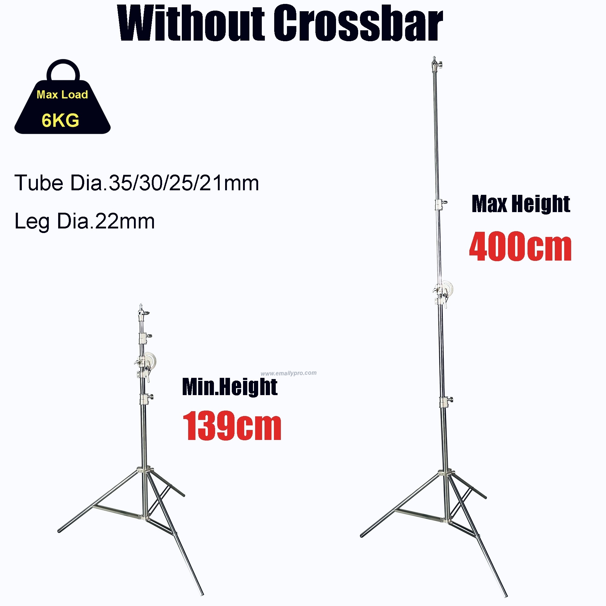 Chân BOOM Qihe J2158