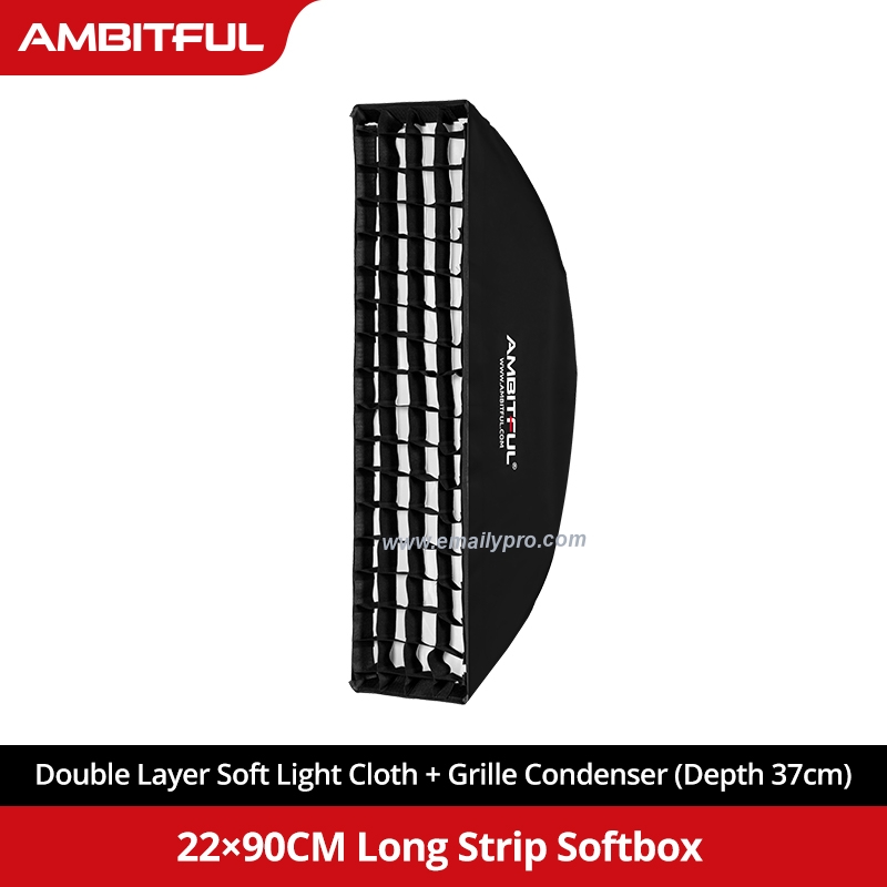 SOFTBOX FW 22*90 AMBITFUL