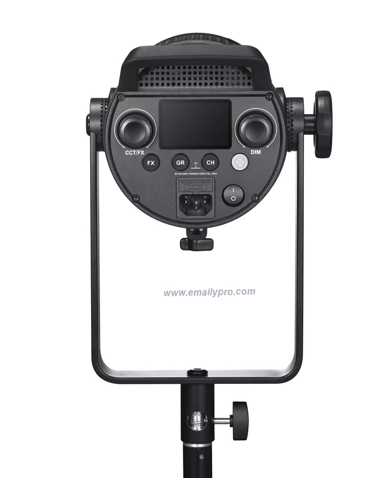 Đèn Led Godox SL200 II Bi Color 2800k-6500k Video light