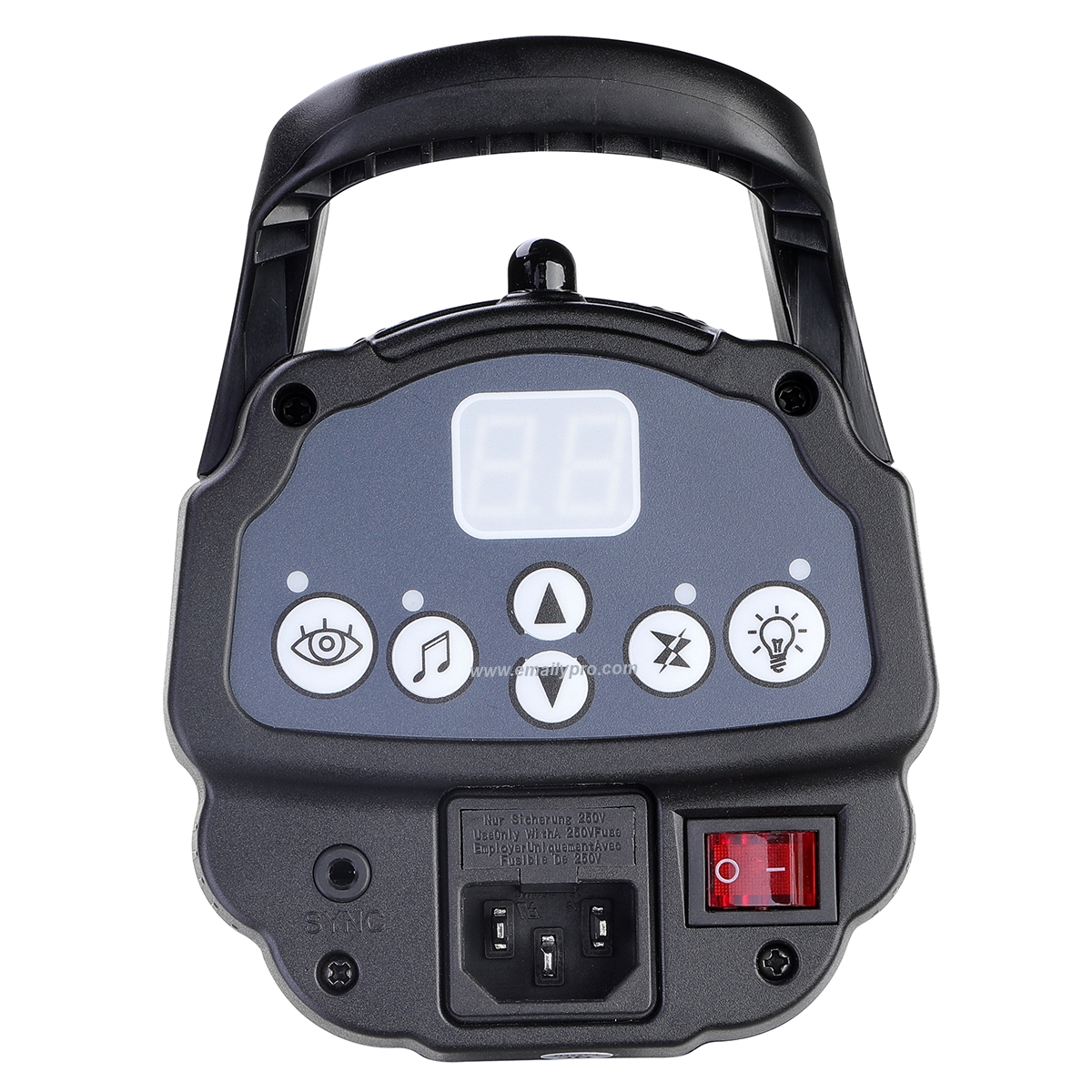 NiceFoto Studio Flash Kit KT-TB605