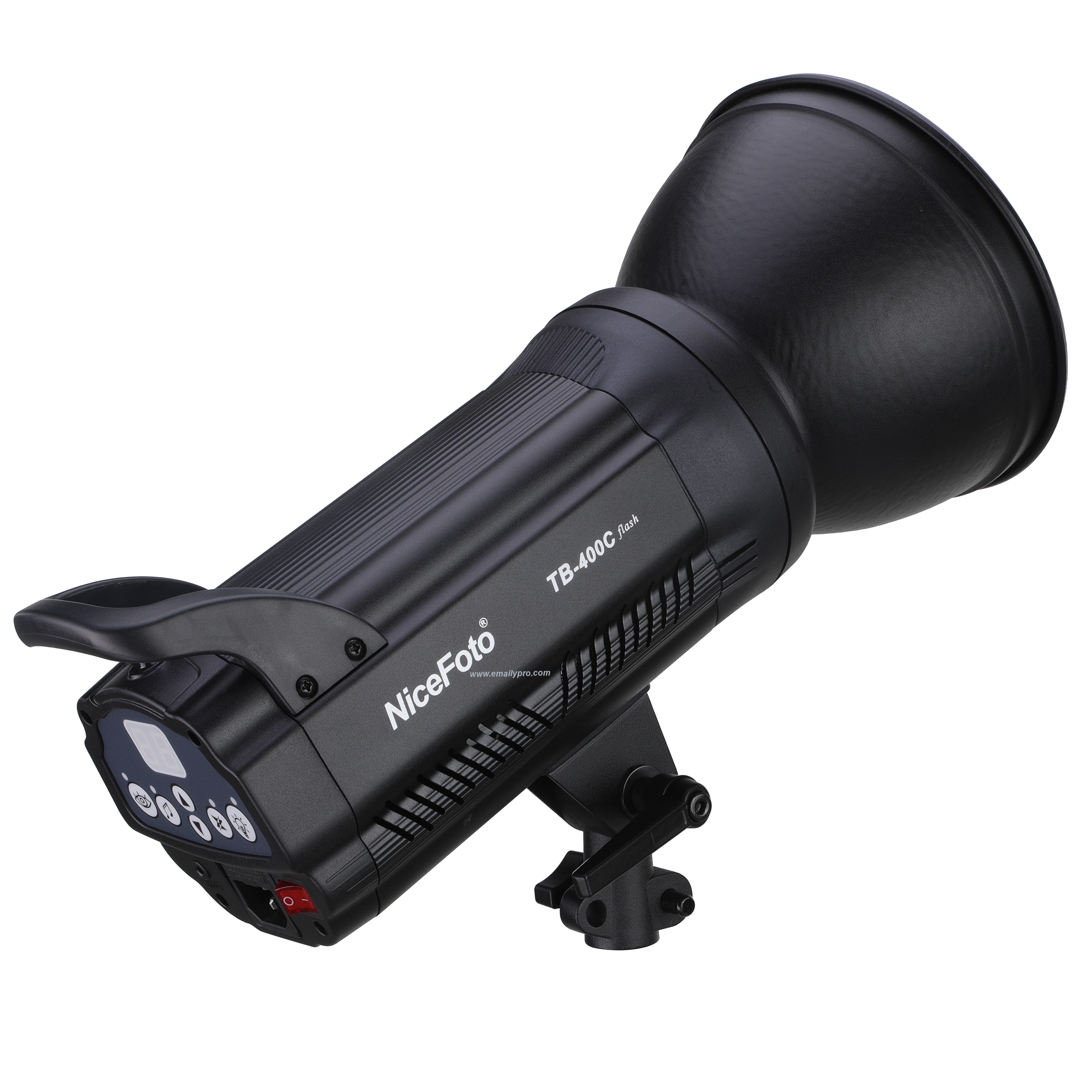 NiceFoto Studio Flash Kit KT-TB605