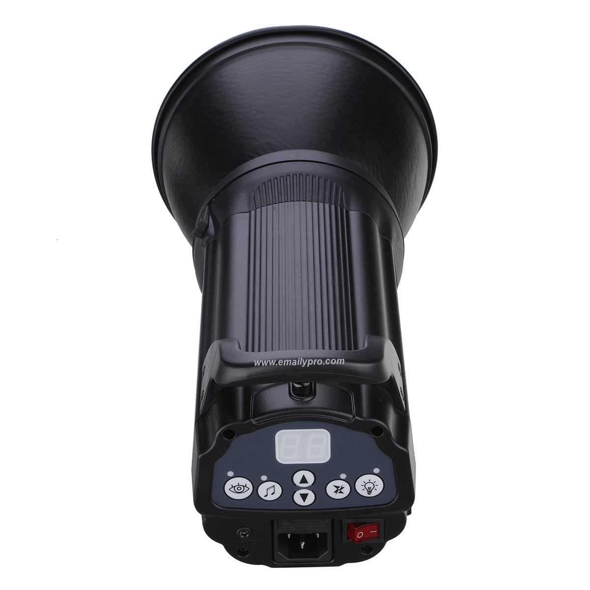 NiceFoto Studio Flash Kit KT-TB605