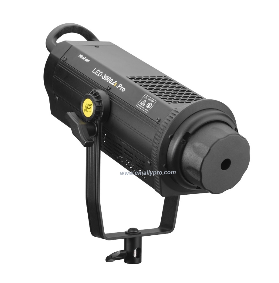 Đèn NiceFoto LED-3000A Pro Bi-Color 2700-6500K