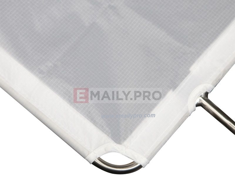 Tay Cờ Tản Sáng 75x90cm + GRIP HEAD NiceFoto