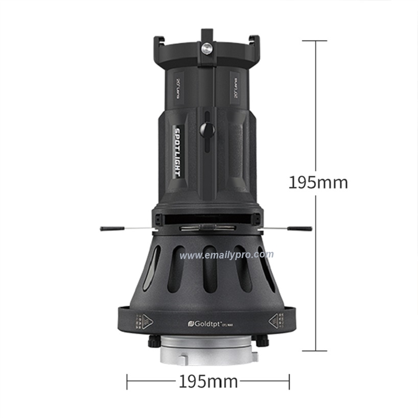 OT1 Pro Max Tạo Hiệu Ứng Nghệ Thuật