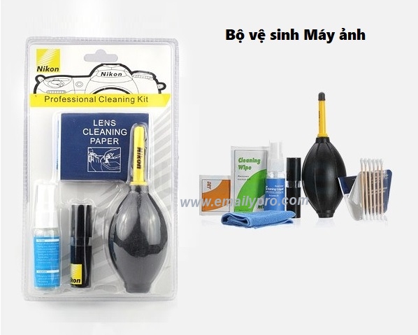 Bộ vệ sinh máy ảnh NIKON