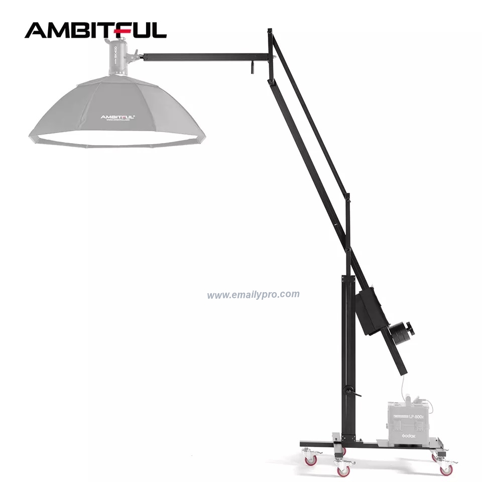 Chân boom AMBITFUL PHJ200-PRO