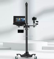 Chân máy ảnh QIHE QH-J801 Studio