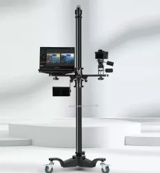 Chân máy ảnh QIHE QH-J801 Studio