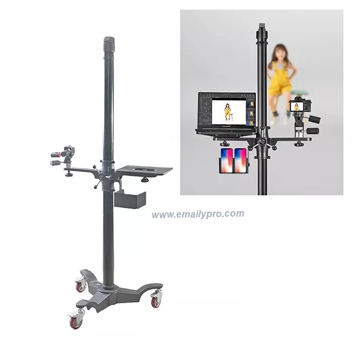 Chân máy ảnh QIHE QH-J601 Studio