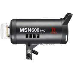 ĐÈN FLASH JINBEI MSN 600 PRO