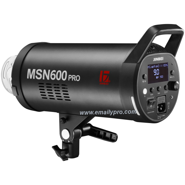 ĐÈN FLASH JINBEI MSN 600 PRO