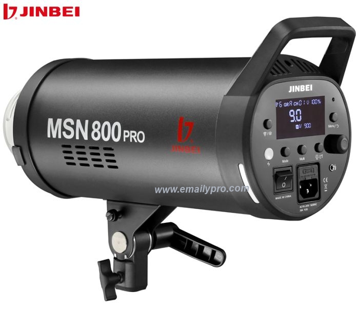 ĐÈN FLASH JINBEI MSN 800 PRO
