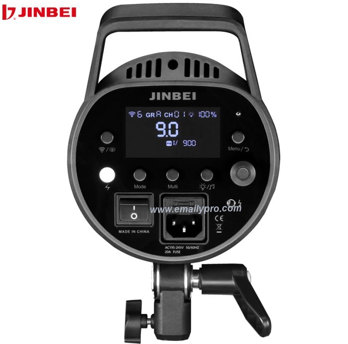 ĐÈN FLASH JINBEI MSN 800 PRO