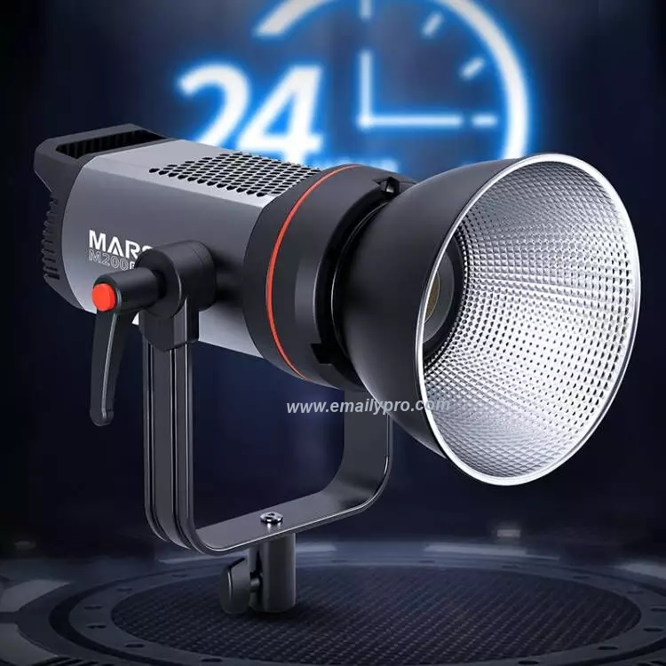 Đèn LED TRIOPO MARS M200D Video Light 200W